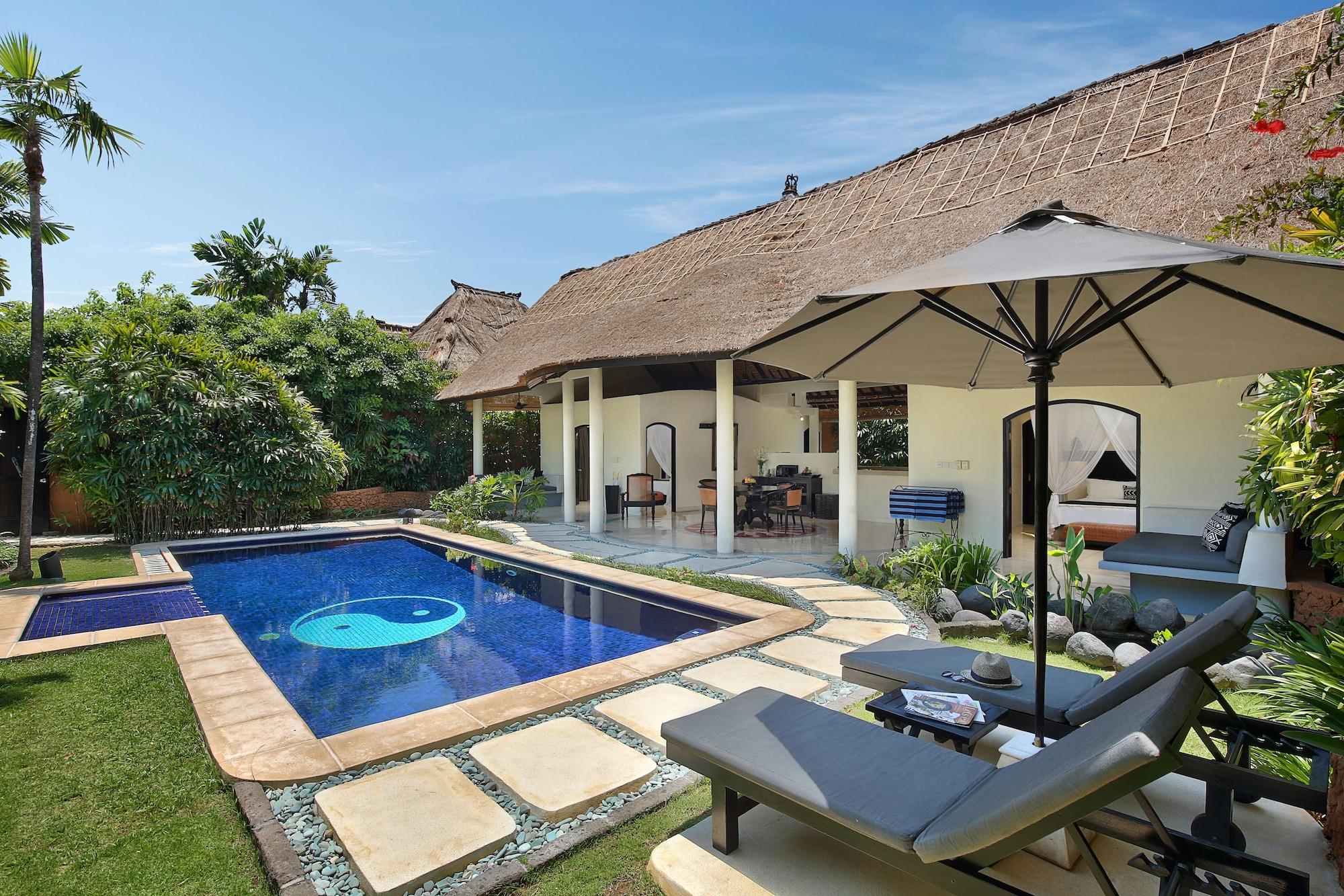 Impiana Private Villas Seminyak Zewnętrze zdjęcie