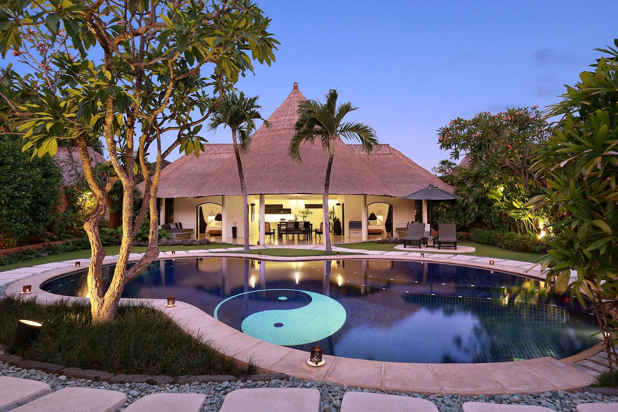 Impiana Private Villas Seminyak Zewnętrze zdjęcie