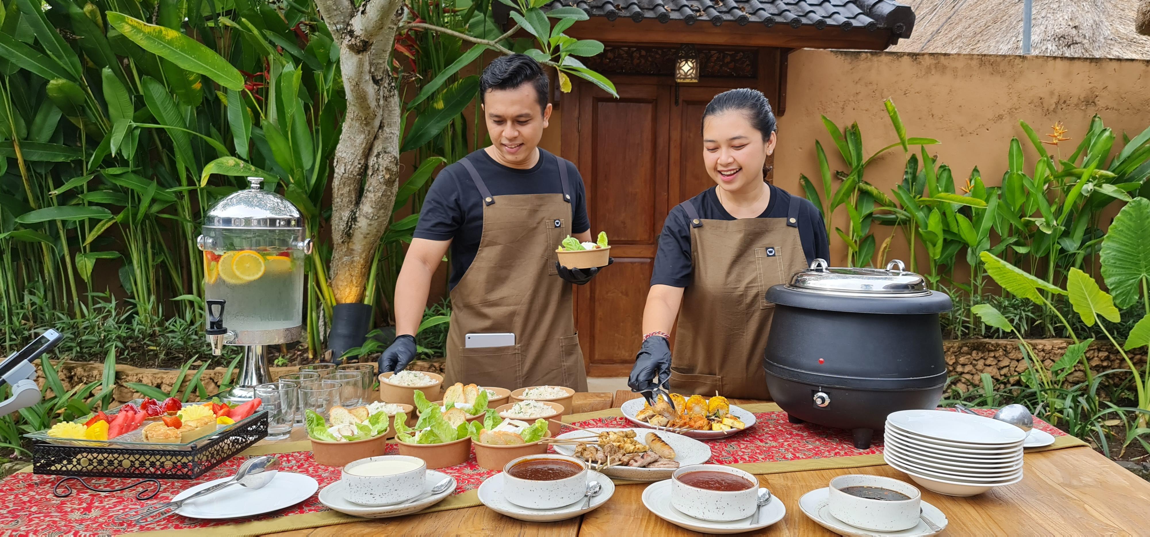 Impiana Private Villas Seminyak Zewnętrze zdjęcie
