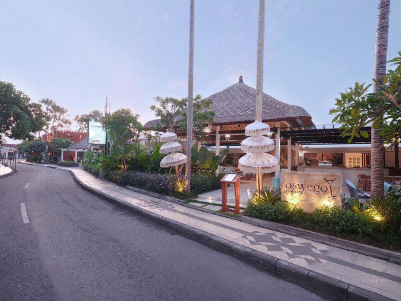 Impiana Private Villas Seminyak Zewnętrze zdjęcie