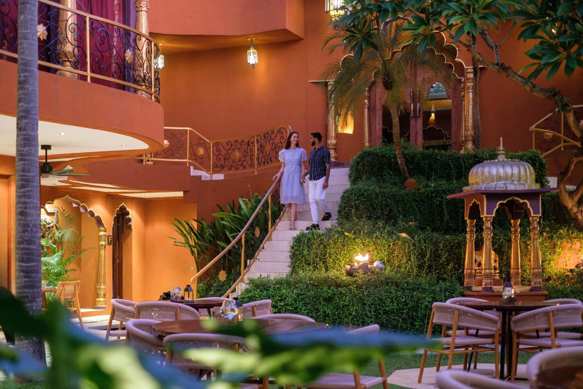 Impiana Private Villas Seminyak Zewnętrze zdjęcie