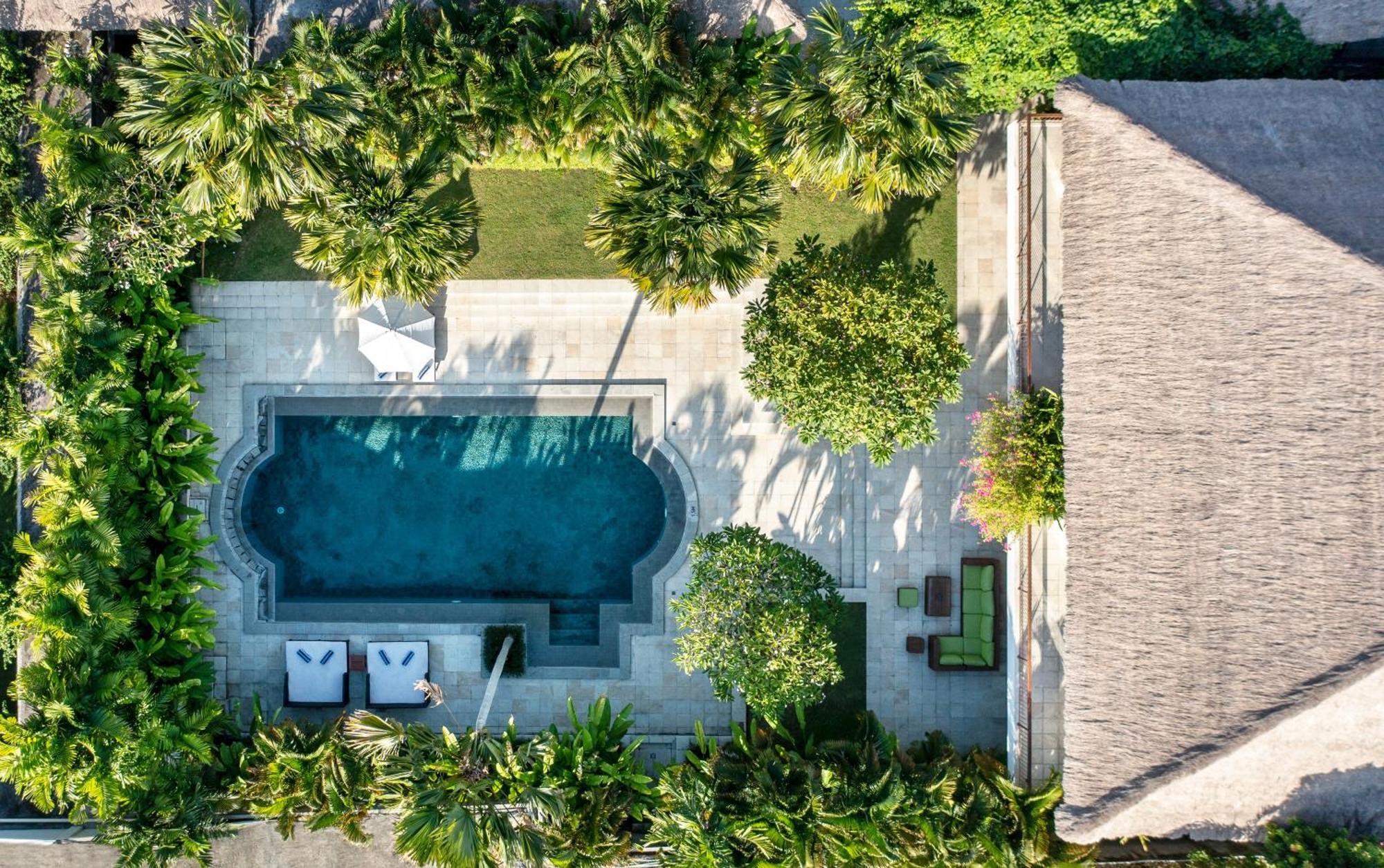Impiana Private Villas Seminyak Pokój zdjęcie