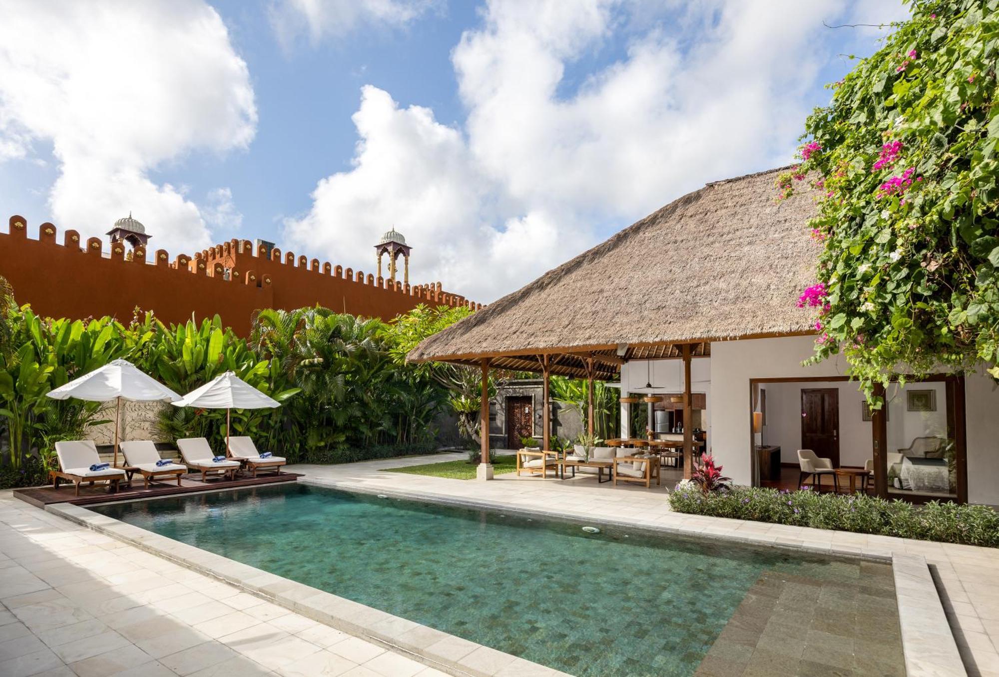 Impiana Private Villas Seminyak Pokój zdjęcie