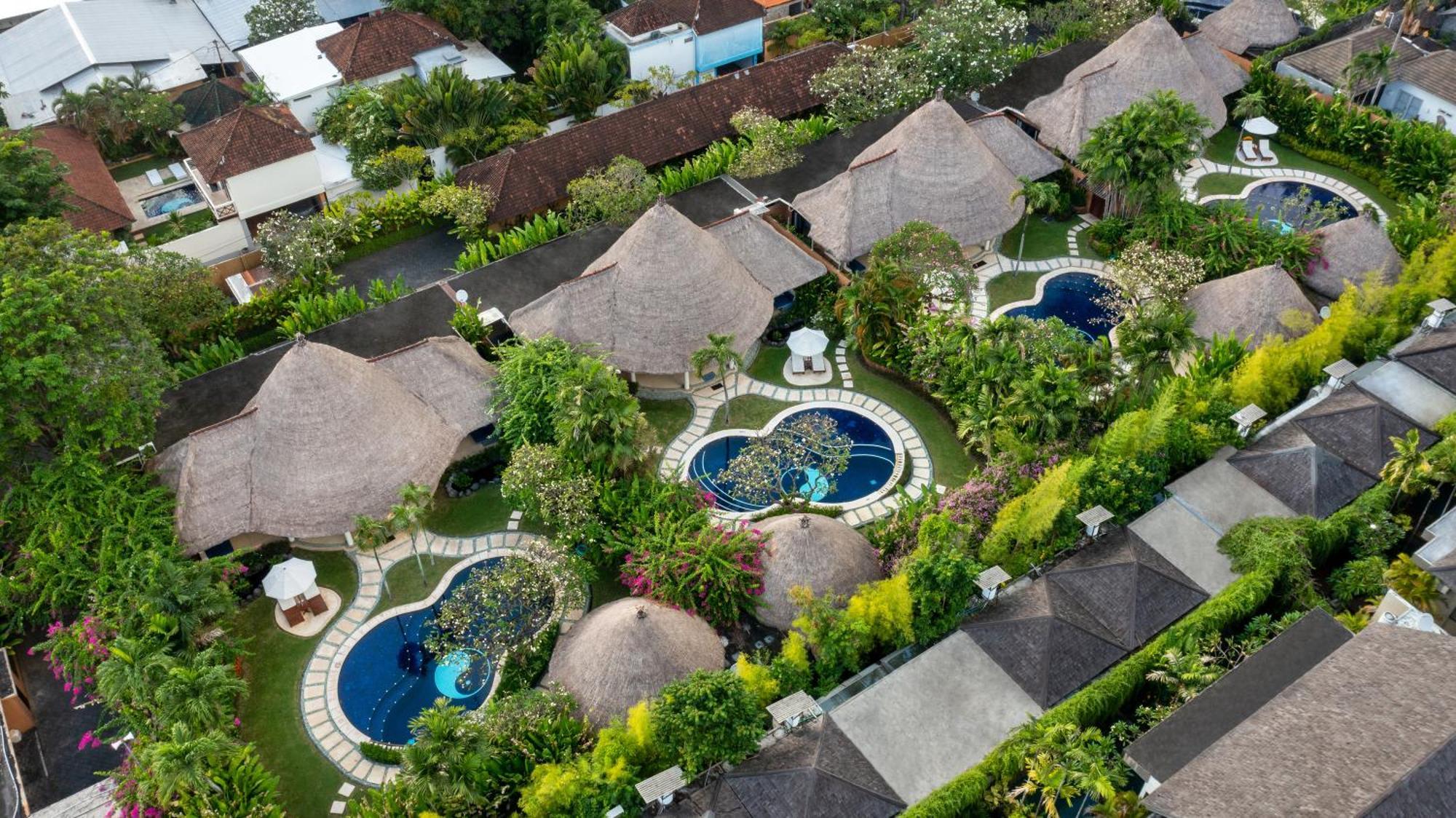 Impiana Private Villas Seminyak Pokój zdjęcie