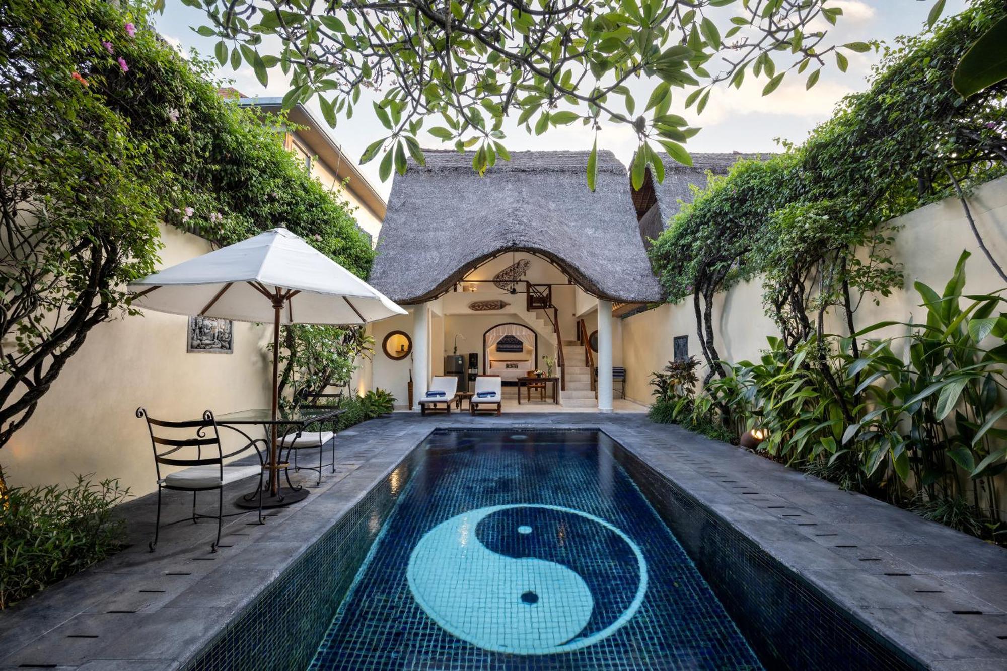Impiana Private Villas Seminyak Pokój zdjęcie