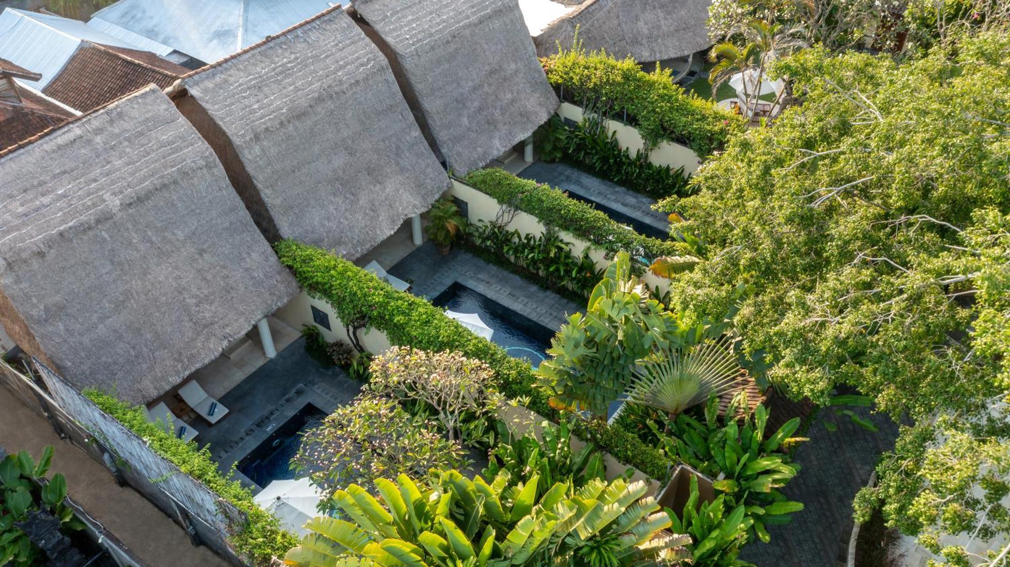Impiana Private Villas Seminyak Pokój zdjęcie