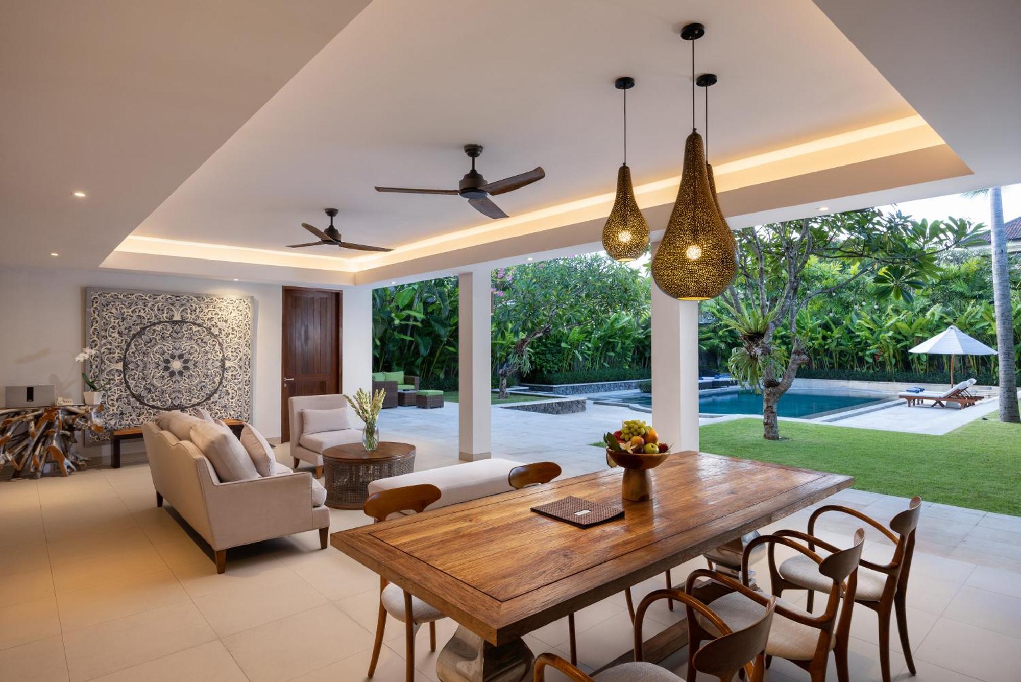 Impiana Private Villas Seminyak Pokój zdjęcie