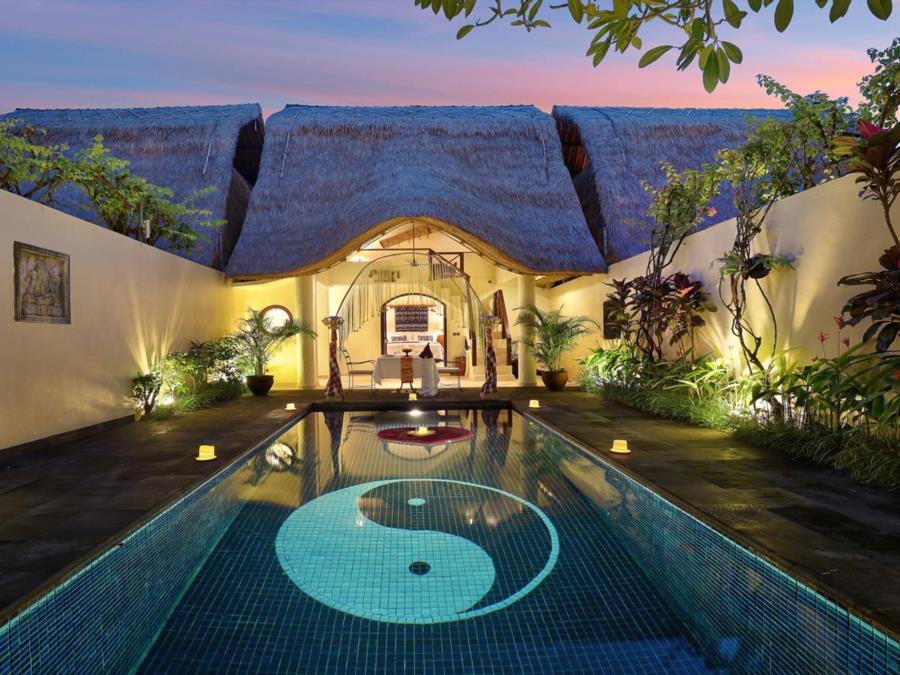 Impiana Private Villas Seminyak Zewnętrze zdjęcie